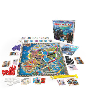 ¡Aventureros al Tren! - Aurora Boreal