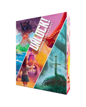 Unlock! - Enchanted Adventures