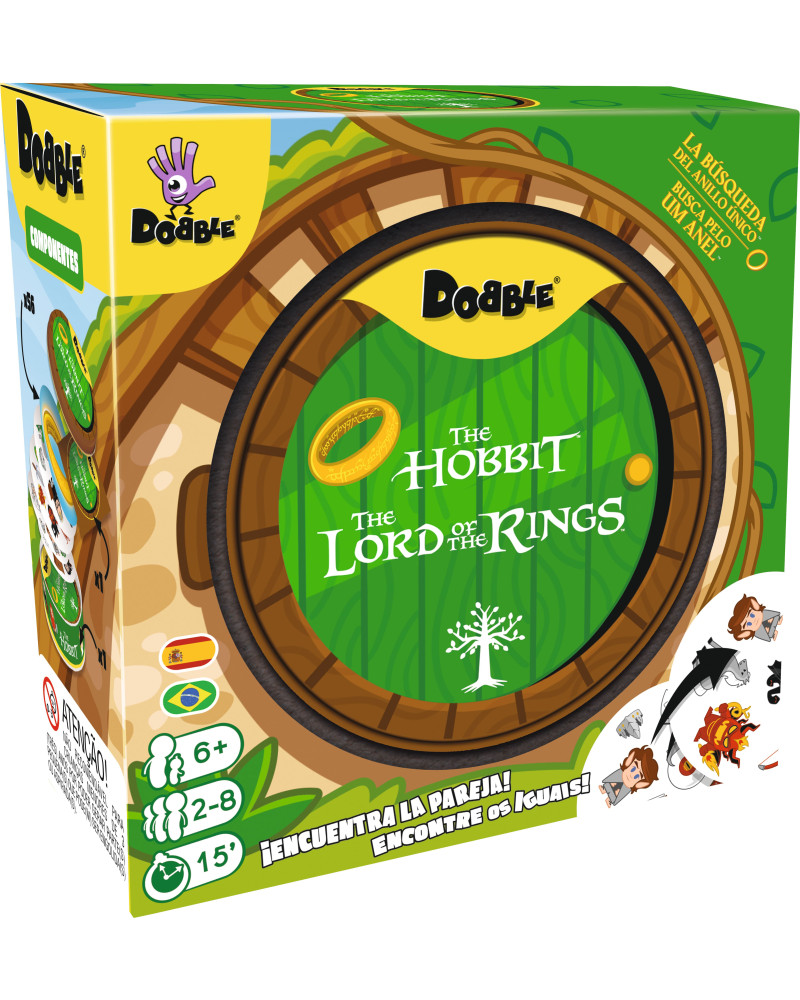 Dobble - The Lord of the Rings