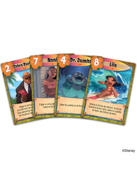 Stitch Experimento 626