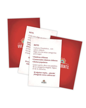 Encontrémonos - A la Chilena