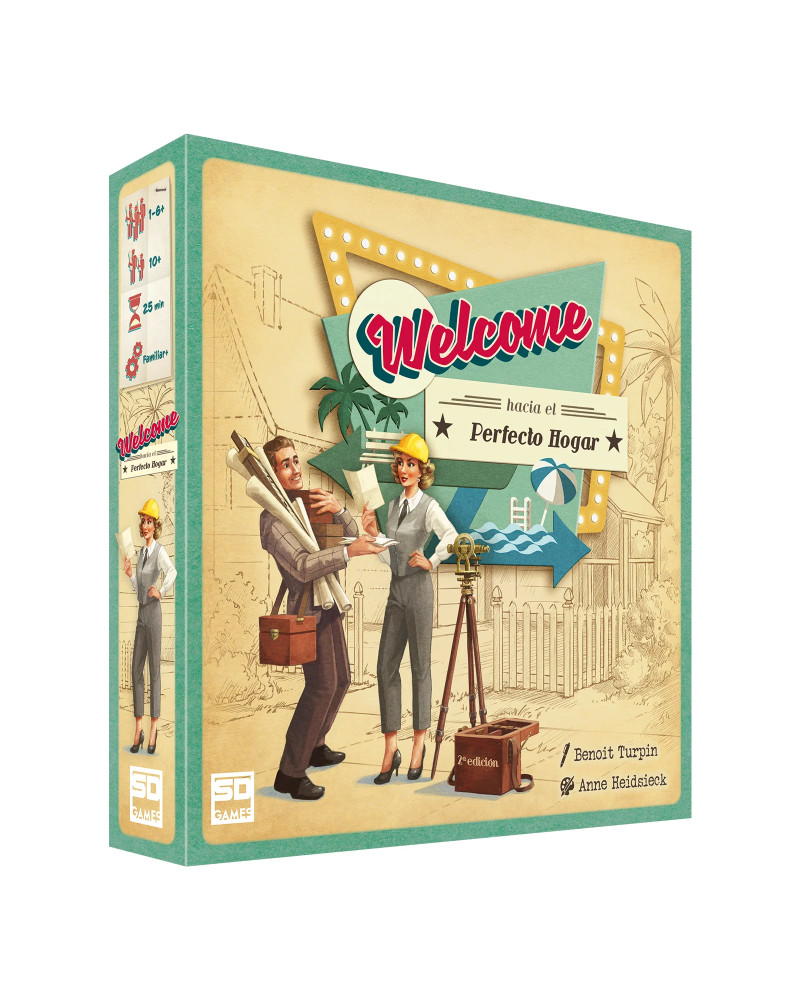 Welcome… hacia el Perfecto Hogar - Nueva Edición