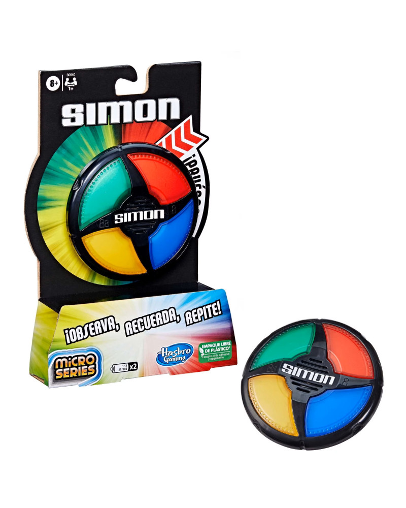 Simon Microserie