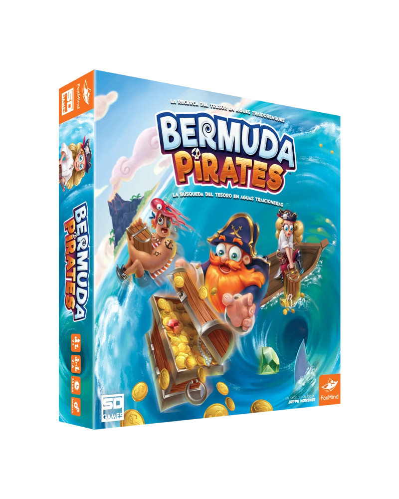 Bermuda Pirates