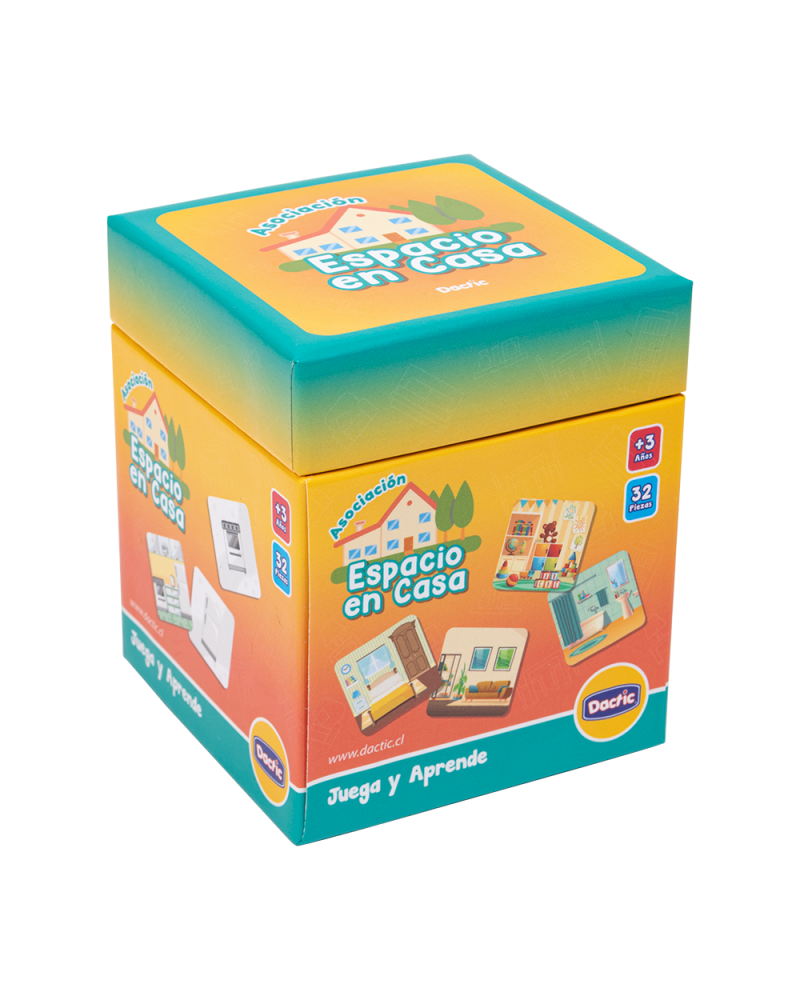 Asociación Espacio en Casa