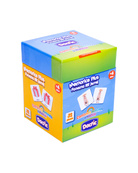 Memorice Plus - Fonema RR