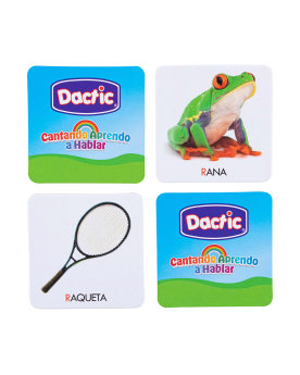 Memorice Plus - Fonema RR