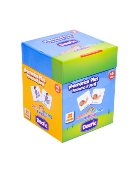 Memorice Plus - Fonema R