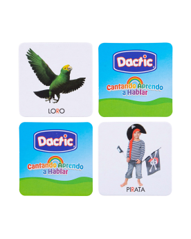 Memorice Plus - Fonema R