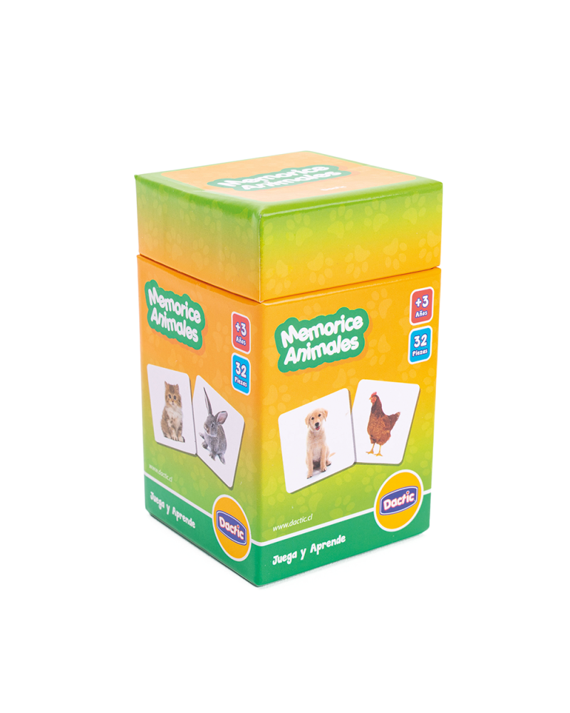 Memorice Animales