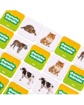 Memorice Animales