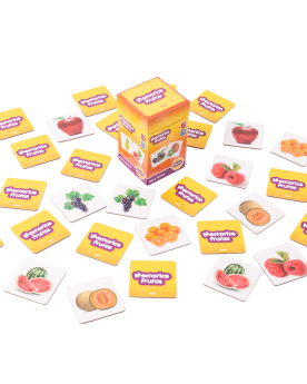 Memorice Frutas