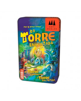 La Torre Encantada (Lata)