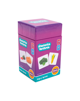 Memorice Verduras