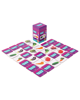 Memorice Verduras