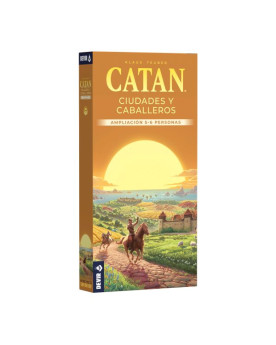 Catan - Ciudades y...