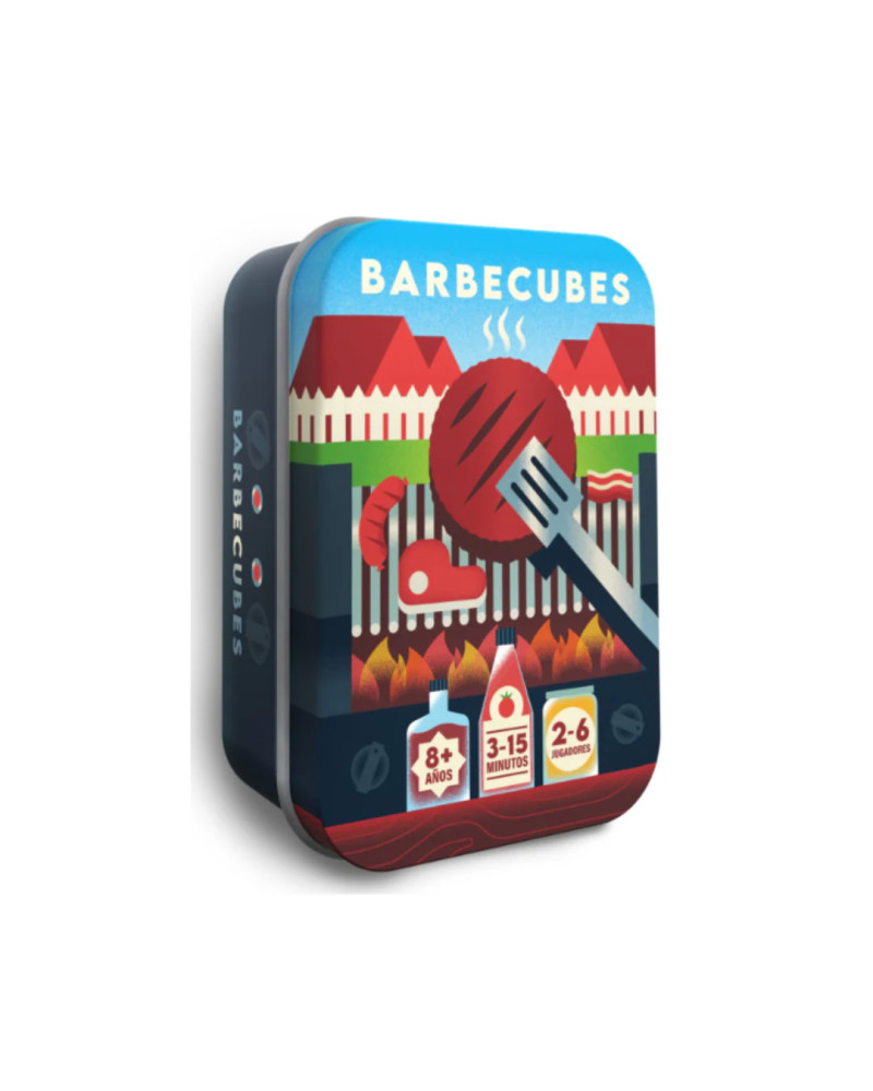 Barbecubes