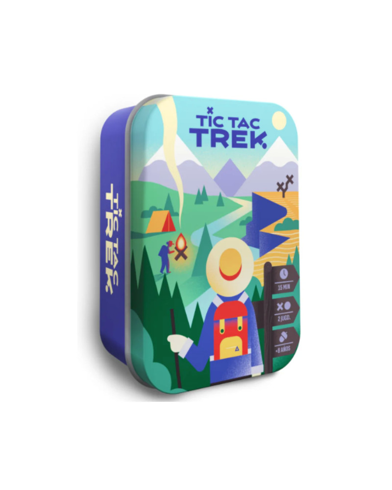 Tic Tac Trek