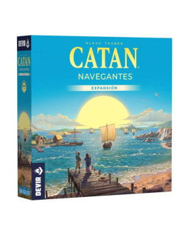 Catan - Navegantes (Nueva...