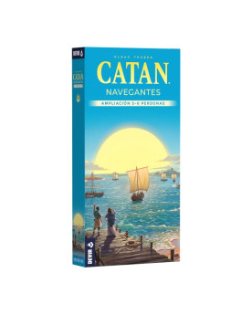 Catan - Navegantes -...