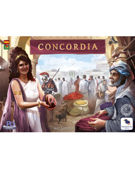 Concordia (8va Edición)