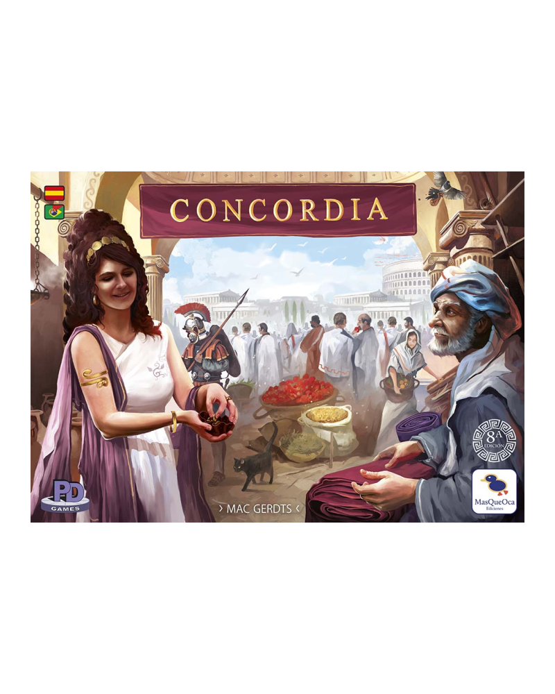 Concordia (8va Edición)