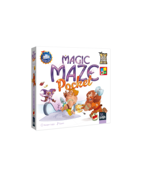 Magic Maze Pocket