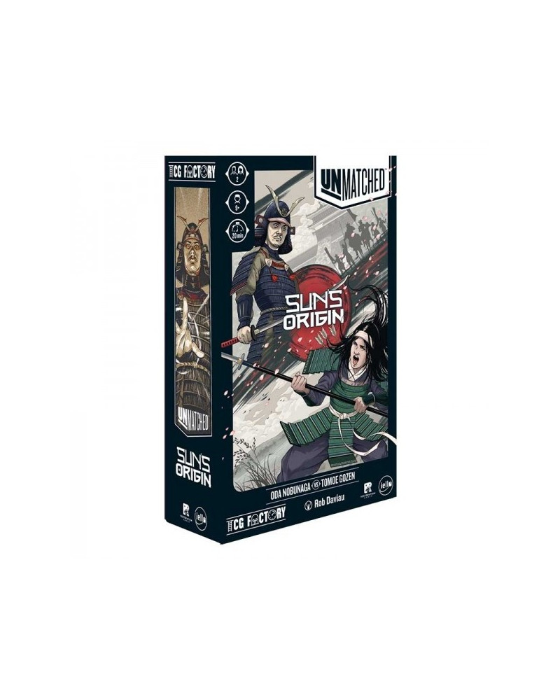 Unmatched Sun’s Origins