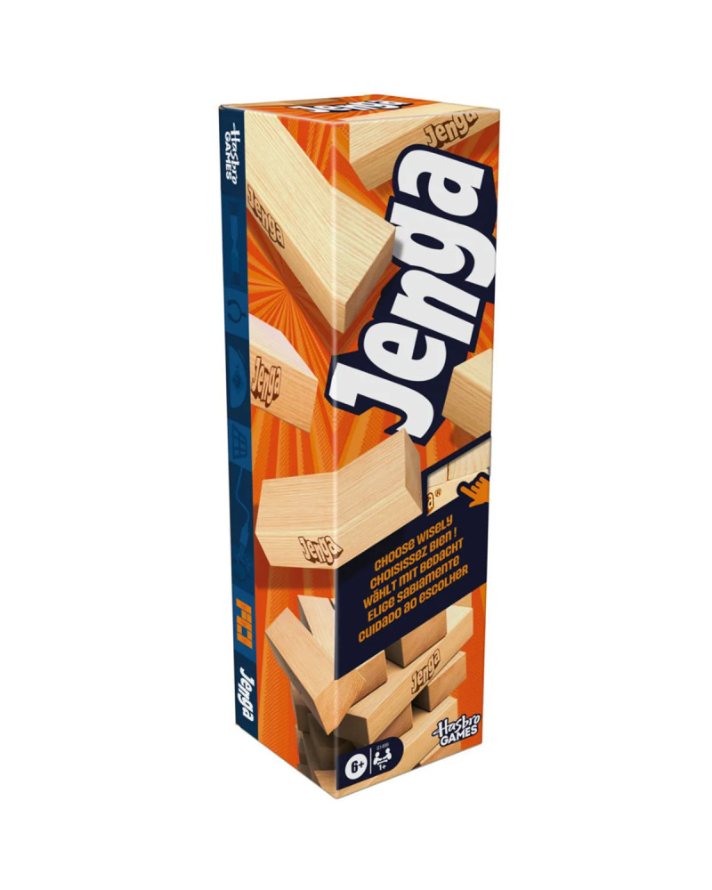 [Empaque Dañado] Jenga Dado Digital