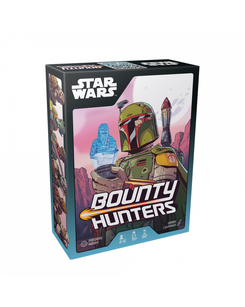 [Empaque Dañado] Bounty Hunters