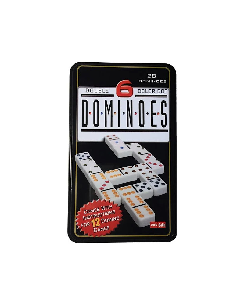 [Empaque Dañado] Dominó Doble 6