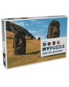[Empaque Dañado] Puzzle 1000 Piezas - Isla de Pascua - MyPuzzle