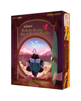 El Hobbit: Historia de una...