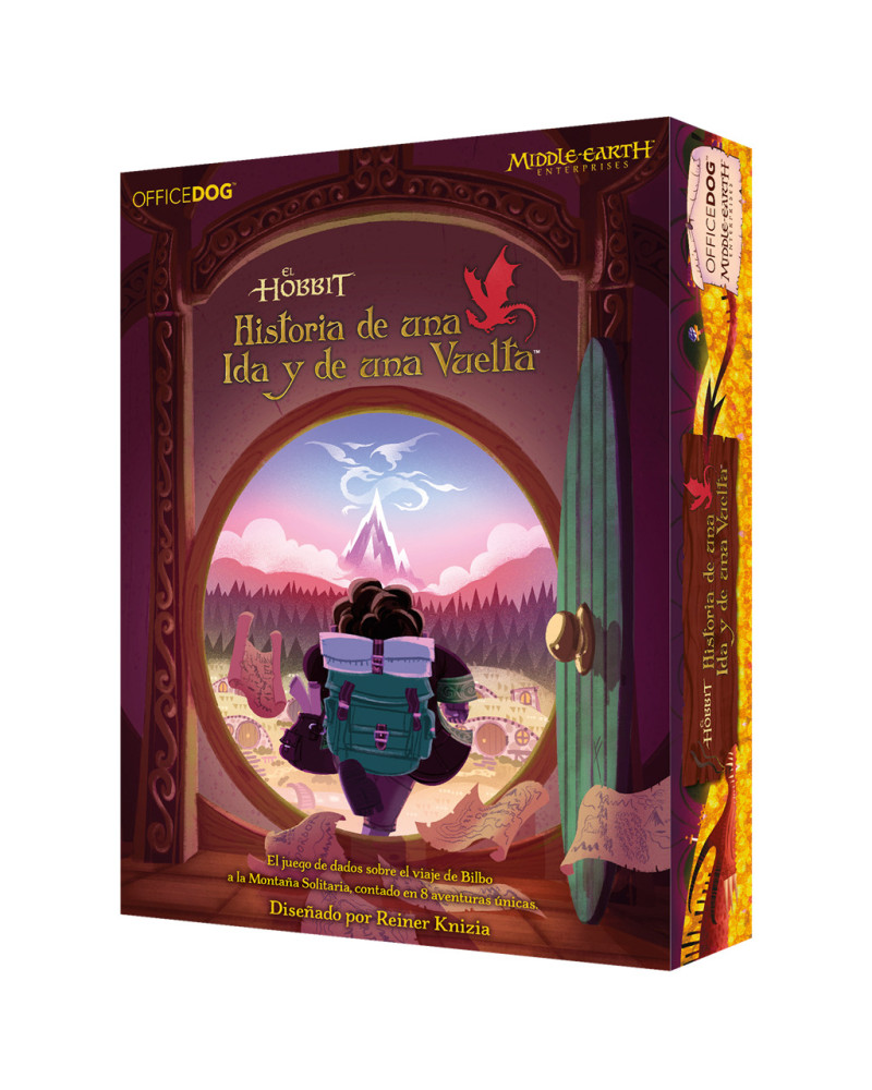 El Hobbit: Historia de una Ida y de una Vuelta