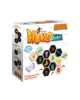 Hive Pocket Ultimate