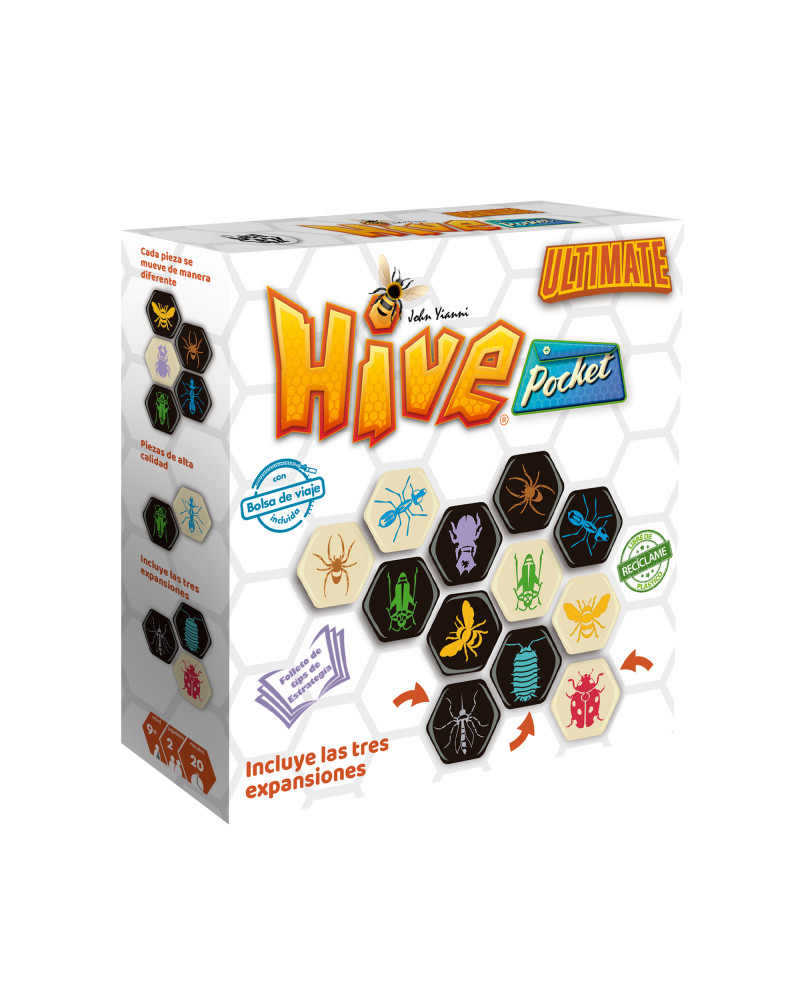 Hive Pocket Ultimate
