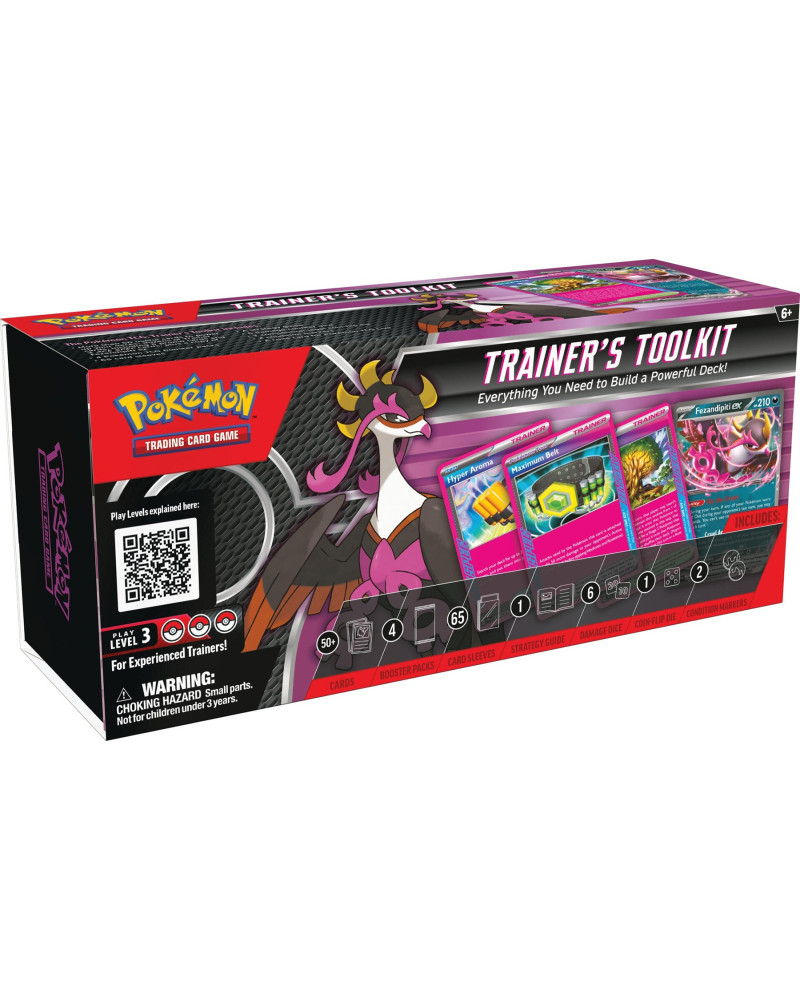 Trainer's Toolkit (2025) - Pokémon TCG