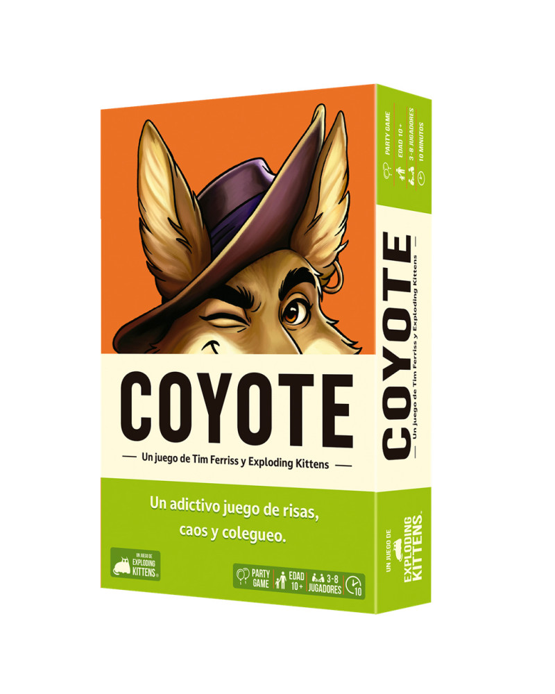 Coyote