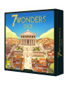 7 Wonders Dice