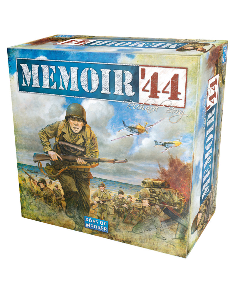 Memoir '44 - Refresh