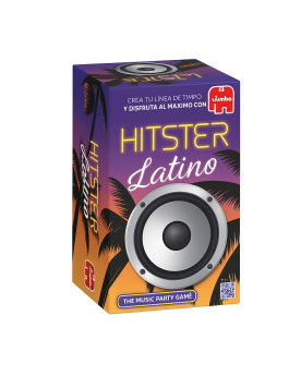 [PREVENTA] Hitster Latino