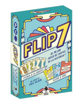 [PREVENTA] Flip 7