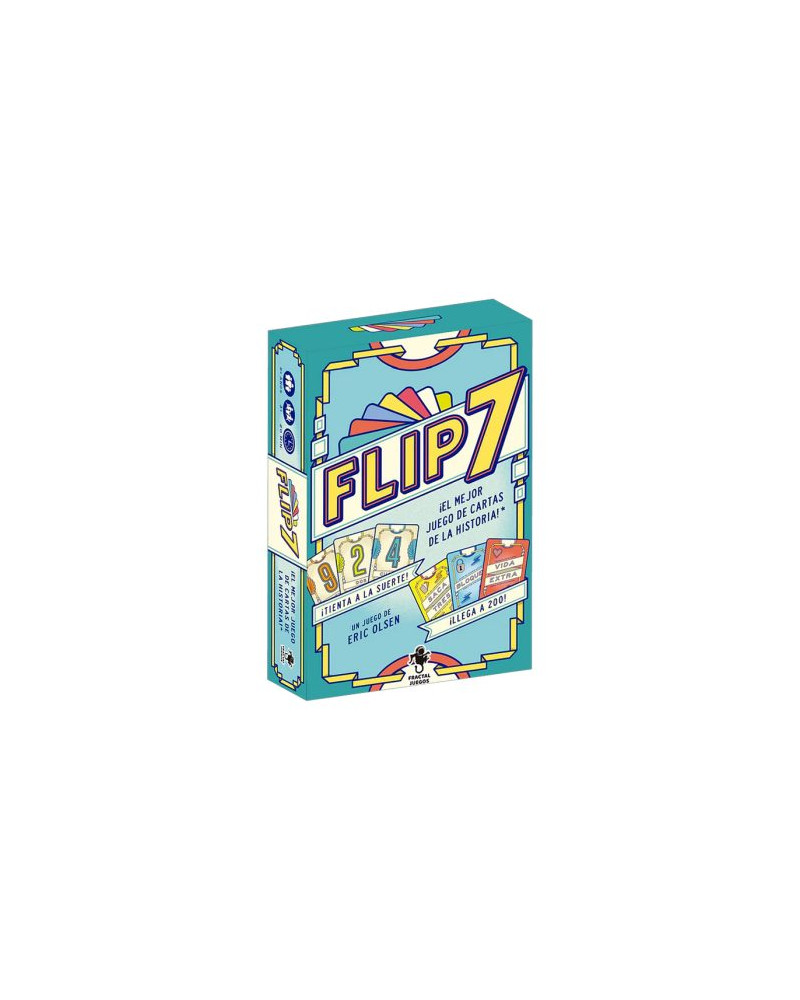 [PREVENTA] Flip 7