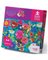 Puzzle 500 Piezas - Secret Garden - Crocodile Creek