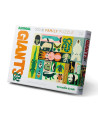 Puzzle 500 Piezas - Animal Giants - Crocodile Creek