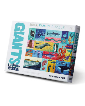 Puzzle 500 Piezas - Giants...
