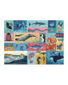 Puzzle 500 Piezas - Giants of the Sea - Crocodile Creek