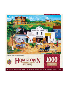 Puzzle 1000 Piezas -...