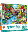 Puzzle 300 Piezas - Willow Whispers - Master Pieces