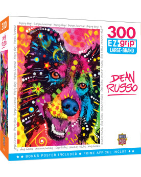 Puzzle 300 Piezas - Happy...